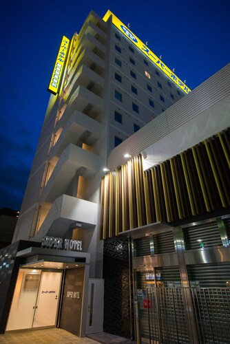 超级酒店东京・JR 新小岩