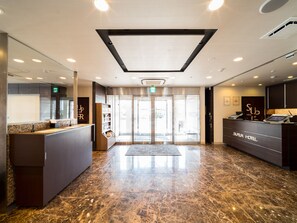 Entrée intérieure