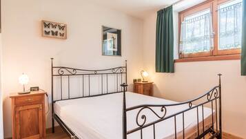 2 Schlafzimmer, kostenloses WLAN, Bettwäsche