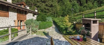 Holiday apartment "Maso Noce" mountain view and close to the ski lifts