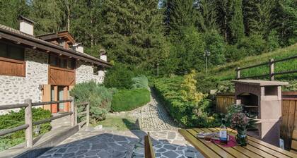 Holiday apartment "Maso Noce" mountain view and close to the ski lifts