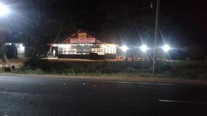 Fachada del alojamiento