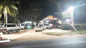 Fachada del alojamiento