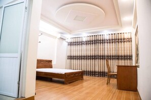 1 soveværelse, gratis internetadgang