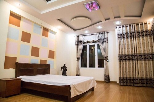 Condo for rent in downtown Hai Phong city