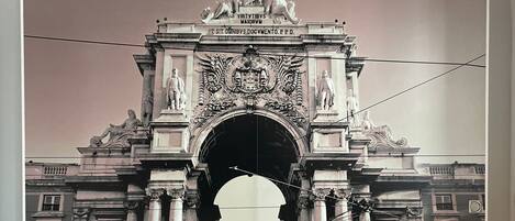 1 camera, ferro/asse da stiro, Wi-Fi gratuito, lenzuola