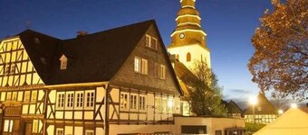 Eversberg 2 - Holiday apartment/ Assembly Meschede-Eversberg