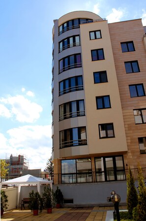 Exterior - Luxury Apartment Venice - 1 (Sofia)