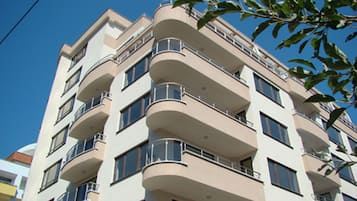 Apartment, 1 Bedroom, Accessible, Balcony | Exterior