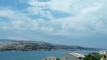 Apartment, 2 Bedrooms, Smoking, Patio | Terrace/patio