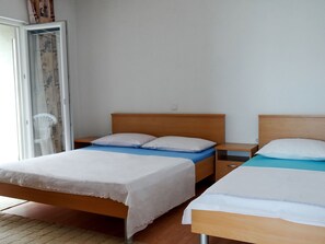 Apartment, 2 Schlafzimmer, Raucher, Terrasse | 2 Schlafzimmer