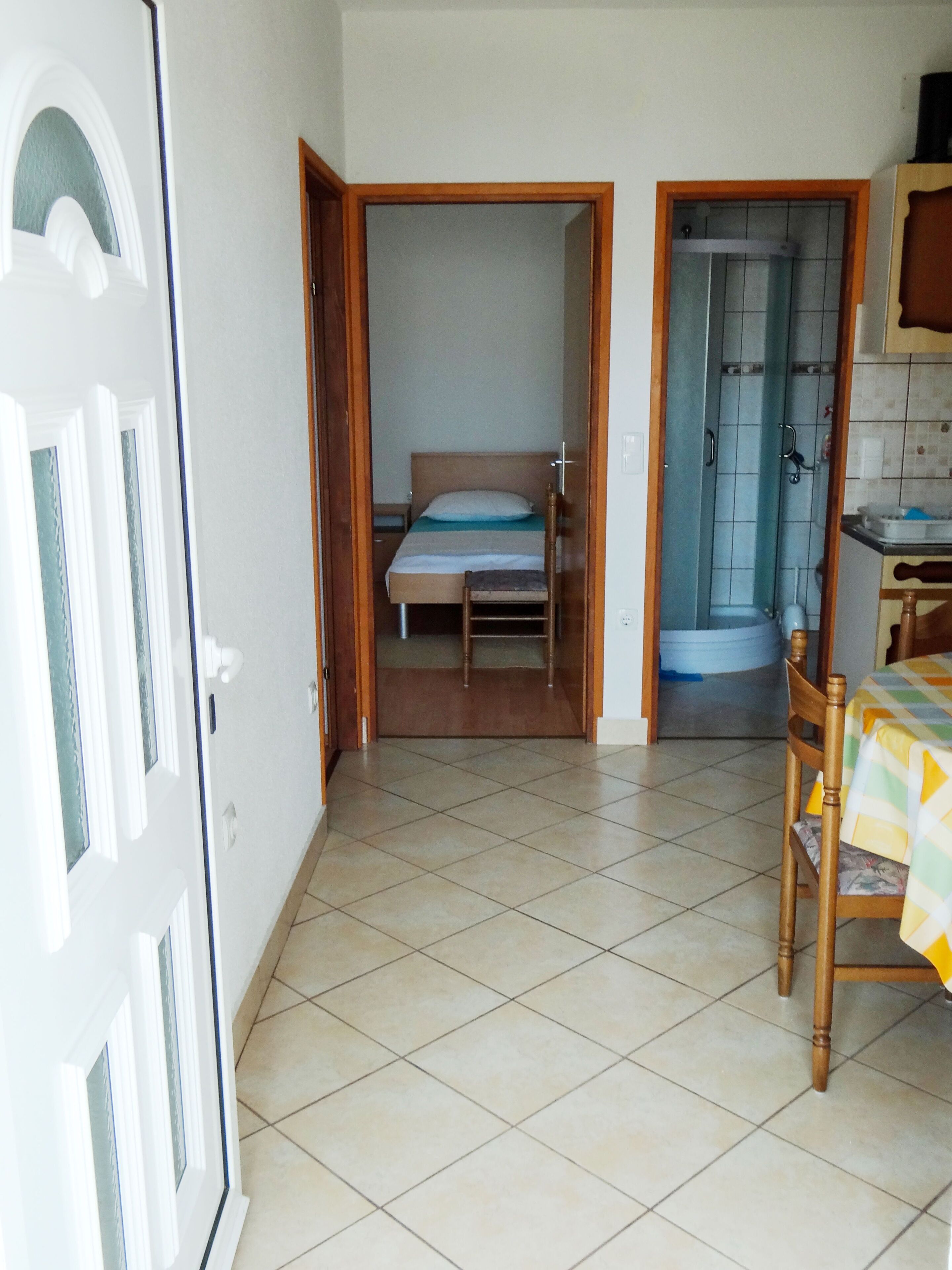 Apartment, 2 Bedrooms, Smoking, Patio | Interior