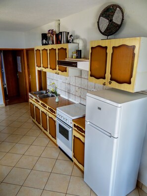 Apartment, 2 Bedrooms, Smoking, Patio | Interior - Beautiful Coastline View Apartment a4 (Pag)
