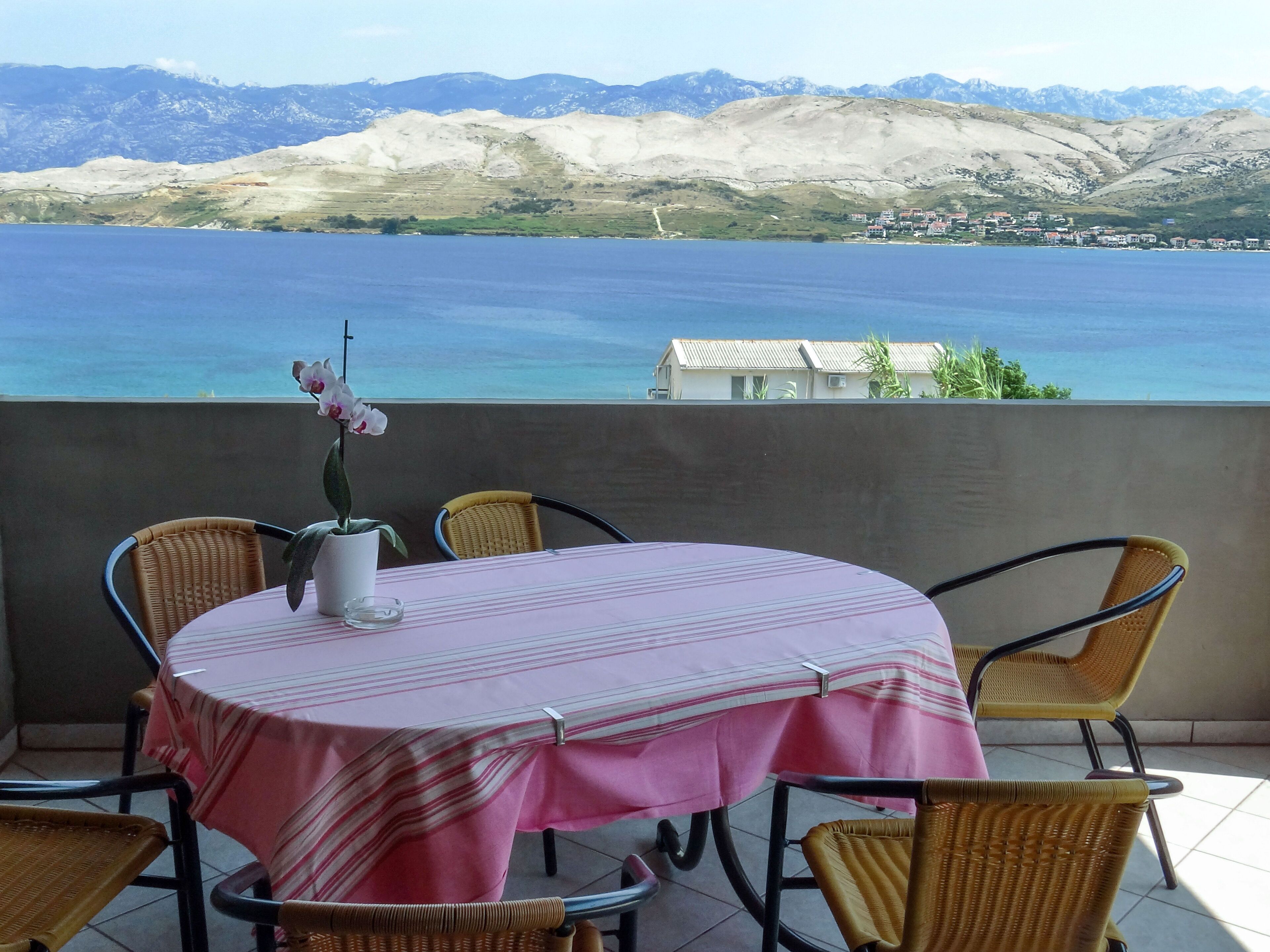 Apartment, 2 Bedrooms, Smoking, Patio | Terrace/patio