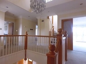 Interior - Riverside View, The Beam Room (Staines)