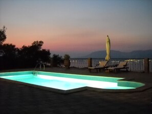 Villa - 2 sovrum - rökare - privat pool | Pool | Utomhuspool