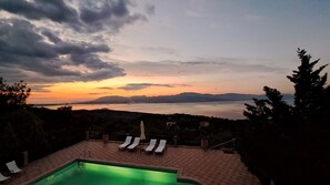 Vila, 2 kamar tidur, Boleh Merokok, kolam renang pribadi | Kolam renang | Kolam renang outdoor