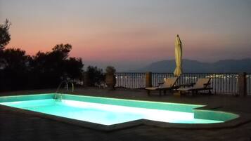Villa, 2 Bedrooms, Smoking, Private Pool | Pool | Outdoor pool