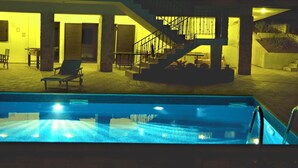 Villa, 2 Bedrooms, Smoking, Private Pool | Exterior