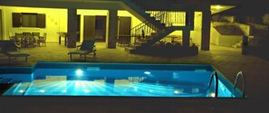 Villa - 2 sovrum - rökare - privat pool | Exteriör