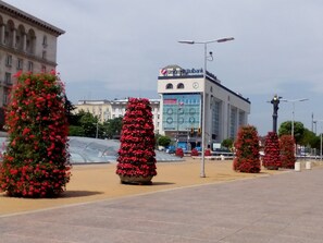 Exterior - Central Sofia City Rooms Near Central Subway Station (Sofia)