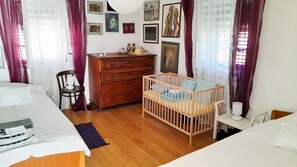House, 3 Bedrooms, Smoking, Balcony | 3 bedrooms - Detached House Miketa (Preko)