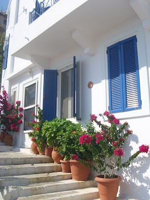 Apartament, 1 dormitori, fumadors, pati | Exterior