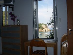 Apartment, 1 Bedroom, Smoking, Patio