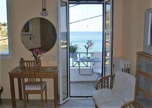 Lejlighed - 1 soveværelse - ryger - balkon | Interiør