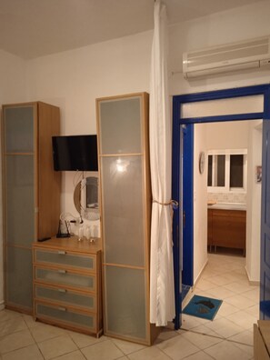 Apartment, 1 Schlafzimmer, Raucher, Balkon | 2 Schlafzimmer