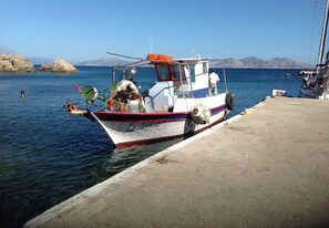 Apartment, 1 Schlafzimmer, Raucher, Balkon | Außenbereich