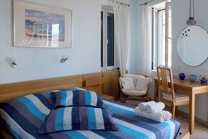Appartement, 1 chambre, fumeur, balcon | 2 chambres, lit de bébé portatif