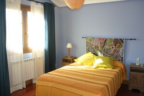 Chalet, 4 Bedrooms, Accessible, Balcony | 4 bedrooms