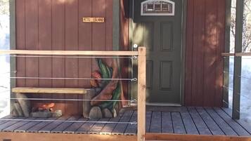 Details aan de buitenkant