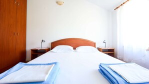 2 slaapkamers
