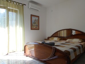 2 slaapkamers