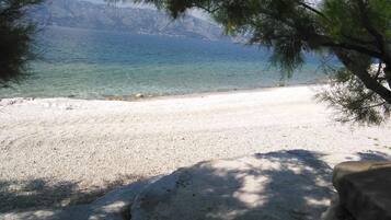 Apartment, 2 Bedrooms, Accessible, Smoking | Beach