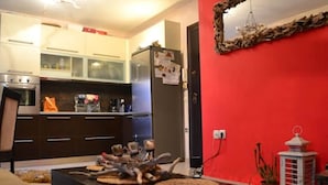 Living area - Apartment With Amazing View (Kavala)