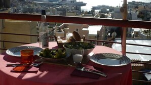 Balcony - Apartment With Amazing View (Kavala)