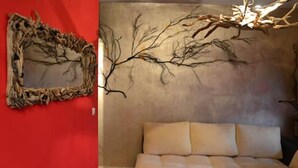 Room amenity - Apartment With Amazing View (Kavala)