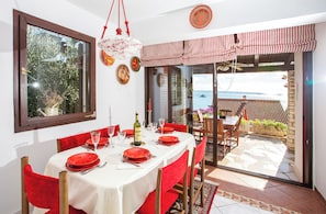 Villa, 4 Bedrooms, Smoking, Private Pool | Dining - Villa Masha is a Detached House, Very Finely Accommodating 6 to 7 Persons (Seget)
