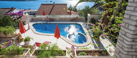 Villa, 4 Bedrooms, Smoking, Private Pool | Pool | Outdoor pool