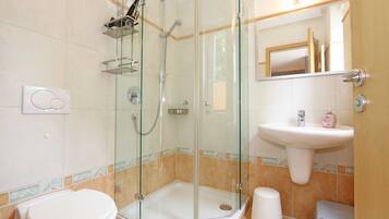 Dusche, Haartrockner