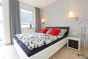 3 soveværelser, weekendseng, Wi-Fi