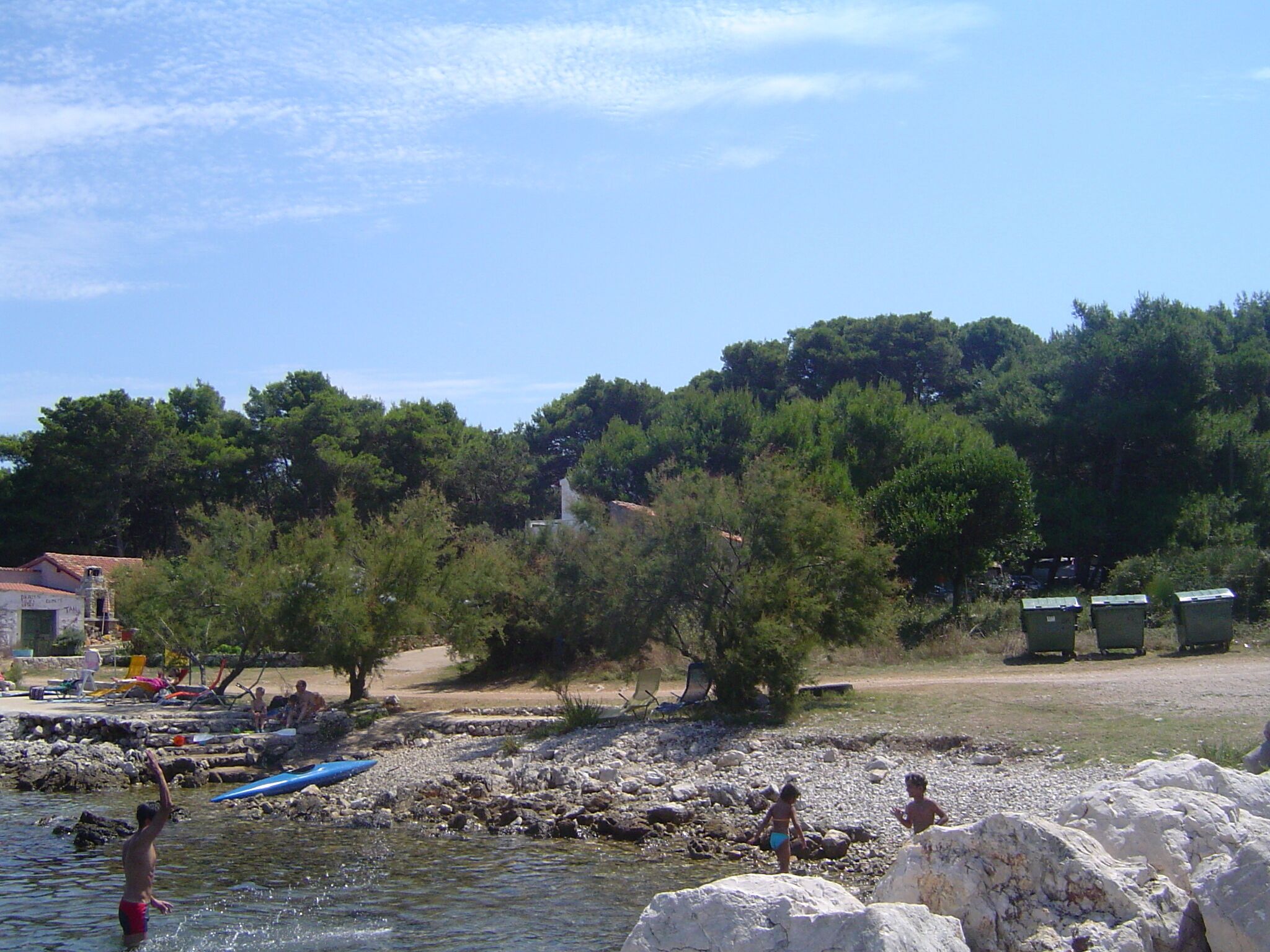 Apartment, 2 Bedrooms, Smoking, Terrace | Beach