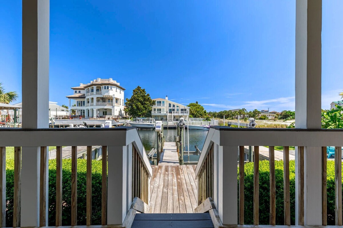 Photo 6 of Boat Slip, Private Pool and Spa, Pet Friendly, Private Beach Access