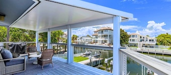 Boat Slip, Private Pool and Spa, Pet Friendly, Private Beach Access