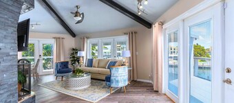 Boat Slip, Private Pool and Spa, Pet Friendly, Private Beach Access