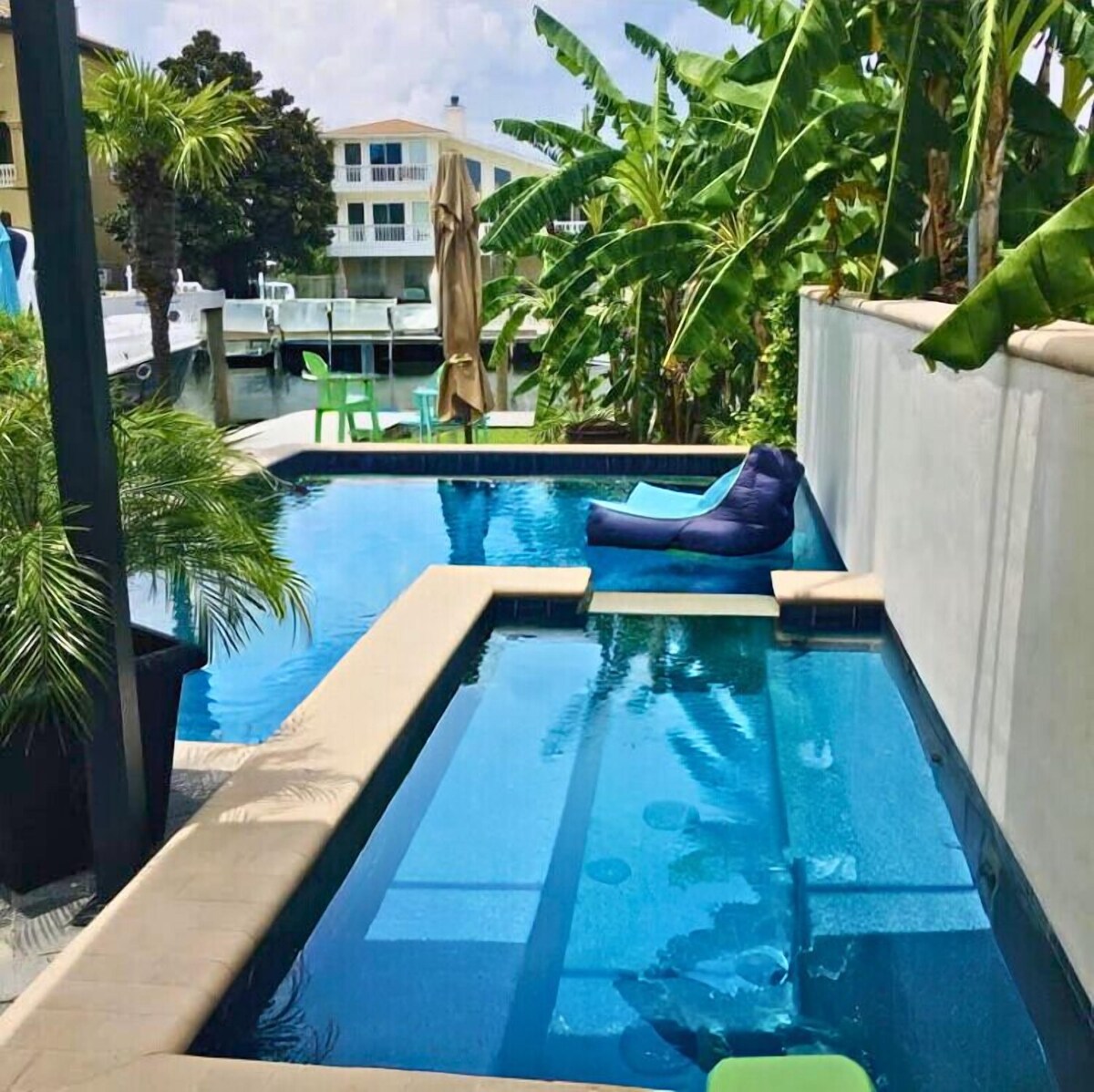 Photo 5 of Boat Slip, Private Pool and Spa, Pet Friendly, Private Beach Access