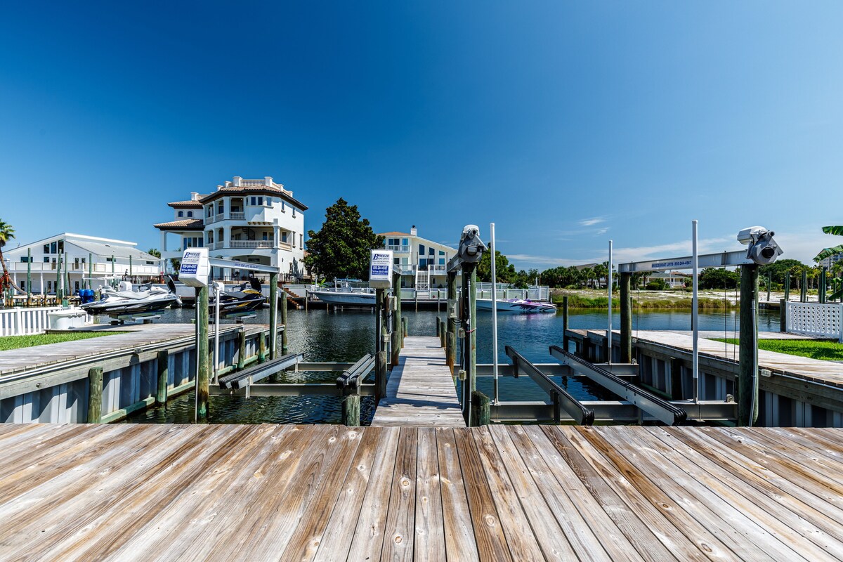 Photo 31 of Boat Slip, Private Pool and Spa, Pet Friendly, Private Beach Access
